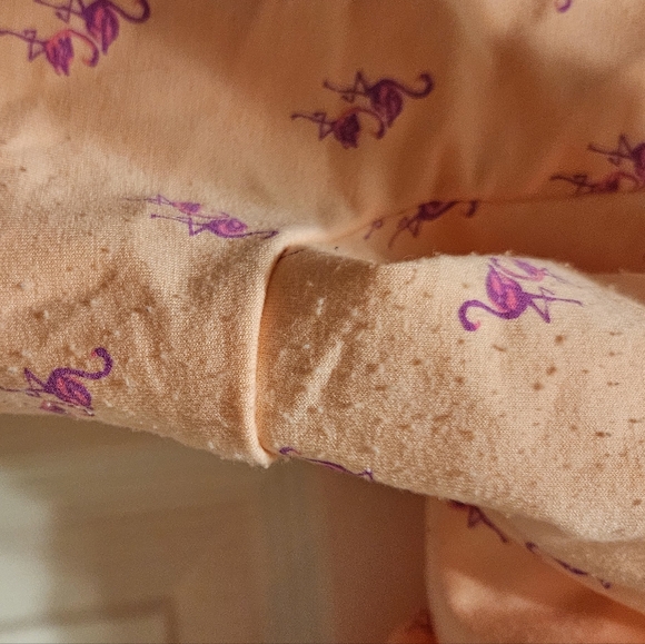 Lilly Pulitzer  Flamingo Print Women's Shorts - Picture 5 of 10